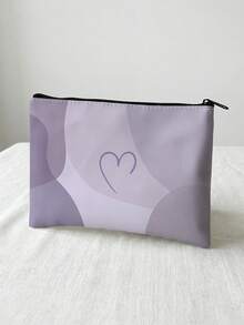 紫心图案笔记本电脑保护套,笔记本电脑布套配件,软笔记本电脑包,软笔记本电脑内胆包,笔记本电脑内胆包,平板电脑内胆包,皮包,笔记本电脑拉链内胆包,学生商务办公笔记本电脑包,笔记本电脑内胆包,笔记本电脑保护套,电脑包,笔记本电脑手提包,笔记本电脑托特包,学生教室笔记本电脑包,教室包,教师收纳包,教室整理包 - 彩色 - 查看 7