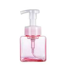 Foaming Bottle, Pump Lotion Bottle, Foam Soap Dispenser, Face Wash Refillable Bottle, Shampoo Foaming Bottle, Pump Dispenser Bottle - Multicolor - View 12