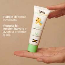 ISDIN BABY NATURALS Crema Facial Hidratante 50ml | Hidratación diaria con 96% ingredientes naturales | Refuerza barrera cutánea | Textura ligera, rápida absorción | Beauty Explotion | Tu tienda de belleza y maquillaje – explota tu mejor versión. - Hidratante - Ver 3