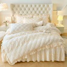 Duvet Covers Sets - Dark Grey - View 2