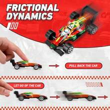 Kids Remote Control Cars - As Pic - View 3