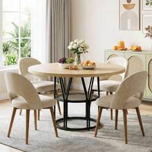 Dining Tables - Oak - View 5