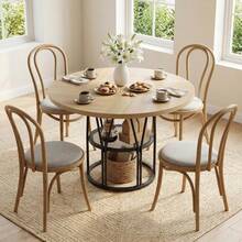 Dining Tables - Oak - View 6