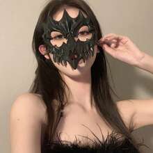 Masques de fête - Multicolore - Voir 1