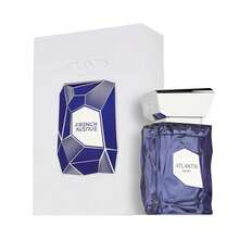Fragrance World Atlantis Extrait De Parfum 3.4 Oz / 100ml Unisex Perfume – Fresh Citrus Aquatic Fragrance With Lemon, Orange, Watermelon & Coconut, Long Lasting Luxury Perfume Spray For Men & Women - Atlantis - 查看 2