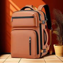 Women Functional Backpacks - Black - View 7