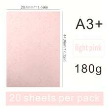 Cover Paper, Flat Paper, Binding Cover, Multipurpose Printable Paper, Colored Pulp Paper, A3, A4, A5, Leather Texture Paper, Thickened 180g Hard Cardboard, Handmade Origami Paper, Cover Paper, High-Quality Leather Texture Paper - one-size - View 20