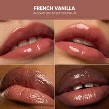 MASCAVO MELTED BUTTER LIP BALM FRENCH VANILLA 10G - Multicolorido - Visão 4