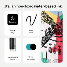 Calligraphy Sets - Trung bình - Xem 6