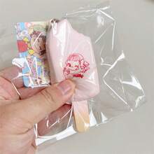 1 pièce - Nouveau modèle double-apaisant appétissant 2026 - Charm de relaxation Fujiya Popsicle ultra-doux à montée lente, design réaliste de pain créatif, élément tactile - Cadeau parfait - Cadeau d'anniversaire - Cadeau pour garçon - Cadeau pour fille - Cadeau de Pâques - Cadeau de la Saint-Valentin - Multicolore - Voir 7