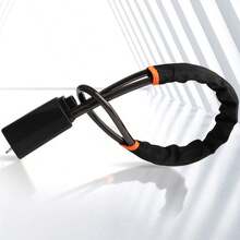 Universal Anti-Theft Device, Car Steering Wheel Lock, Vehicle Security Lock Clamp Suitable For Trucks, SUVs, And RVs To Ensure Safety - A - View 6