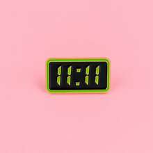 Broche badge en émail, accessoire décoratif cadeau pour amis, décoration de sac à dos - Multicolore - Voir 2