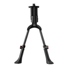 Adjustable Bike Kickstand Sturdy Steel Construction For Stable Parking And Repair Support - Multicolor - View 11