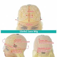 Premium Mint Green Bob Wig, Straight Lace Front Human Hair Wig, 150% Density, Short Bob Wig, Easy To Wear And Remove, Middle Part, 13x4 Super HD Transparent Lace Wig, Pre-Plucked, Natural Hairline - SGreen - View 9
