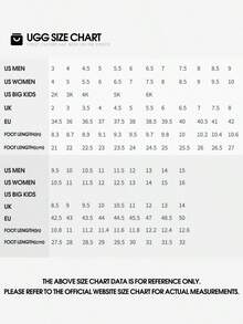 UGG Lowmel  (Women's)- Women's Cozy Indoor-Outdoor & Snow Day Wear Shoes With Cloud-Level Comfort, Low-Profile Casual Design For Autumn Winter,Back To School Event -Easter Gift - Snow Boots-1144032 BLK - 黑色 - 查看 7