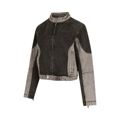 Jordan 女士 AS W J AIR JDN JKT MOTO 梭织夹克（无帽）HF9426-010