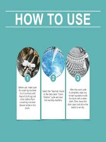 jakehoe 洗衣机清洁片，温和去除滚筒洗衣机污渍和水垢，制冰机除垢片，洗碗机清洁片，多用途除油亮洁清洁片，家用清洁套装，清洁卫生，快速高效 - 固體 - 查看 8