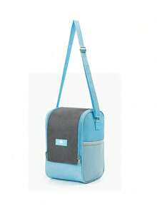 Handheld Storage Bag, Waterproof Cosmetic Bag, Student And Office Use All-In-One Makeup Bag - Multicolor - View 9