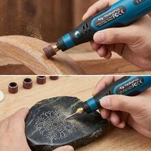 Rotary Tools - สีน้ำเงิน - ดู 4