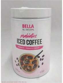 BELLA Café con Probióticos Helado - FEC 06/27 - 1 - Ver 4