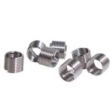 25X M6 X 1.0mm Metric Thread Repair Kit Helicoil Set For Damaged Threads UK - A - View 2