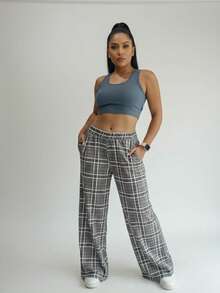 100% Polyester No Pocket Home - Chess - View 4