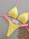 Conjunto de Biquíni feminino