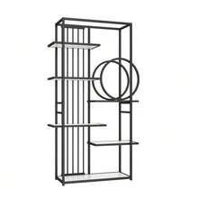 Bookcases - Black White - View 10