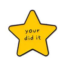 Ghim cài áo và huy hiệu tráng men dùng cho ba lô, túi xách, trang trí độc đáo, quà tặng cho bạn bè. - Nhiều màu - Xem 17