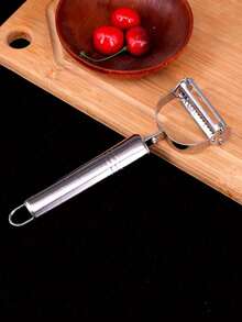 Fruit & Vegetable Peeler, Potato Peeler Kitchen Tool - Multicolor - View 7