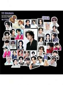 6pcs KATSEYE Photocard Set – SOPHIA MANON DANIELA LARA MEGAN YOONCHAE –Dual-Sided High-Definition Photo Card, Compatible With Peripheral Cards, Collectible Cards, Valentine's Day Gifts, Small Tokens, Popular Group Support Cards, Collectible Mini Cards, New Collection Greeting Cards, Card Display Collectibles, Popular Music Peripheral Items - Multicolor - View 40