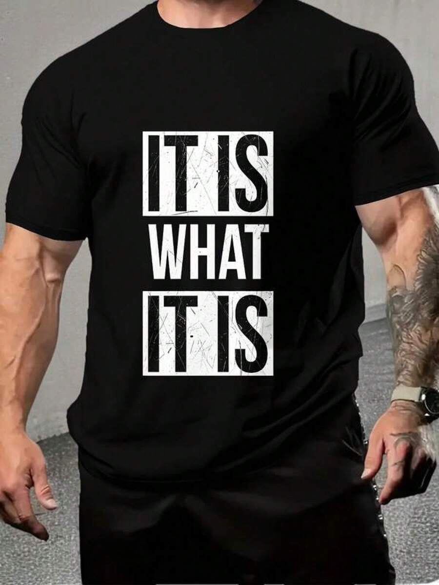 Camicia a maniche corte stampata unica per uomo, camicia a maniche corte dalla vestibilità ampia, stampa 3D leggera, comoda camicia da uomo con motivo a lettere per l'estate, maniche corte, camicie grafiche, camicia anime, lavabile in lavatrice, abbigliamento per vacanze primaverili ed estive, camicie, puro cotone, stampa alla moda, camicia casual, camicia unisex, abbigliamento stagionale, materiale traspirante, festivo - unisex, il regalo perfetto, un must-have per i fan degli anime giapponesi: camicie anime, merchandising anime giapponese, stile K, unisex, camicie grafiche per donne, camicia grafica, camicie, camicie grafiche per uomini, abiti estivi, camicie per donne, top per donne, abbigliamento da uomo, abbigliamento maschile - nero - Visualizzare 1