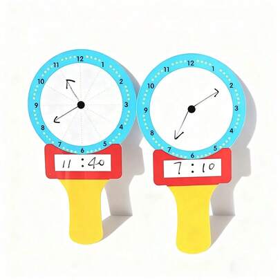 Quixorblex 1 Thẻ phản hồi cầm tay hình ngôi sao năm cánh hai màu, hai mặt có câu hỏi Đúng/Sai, công cụ dạy học tương tác, hỗ trợ học tiếng Anh, thẻ tham gia của học sinh, đồ dùng giáo dục cho năm học mới.