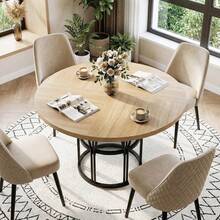 Dining Tables - Oak - View 7