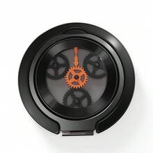 全金属合金材质，趣味十足的磁性指环手机支架，带声音功能，Magsafe磁性指环手机支架，360度旋转超薄磁性旋转轴轮，防止手机掉落和丢失的创意装置，极具娱乐性的情人节礼物支架。 - 彩色 - 查看 10