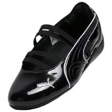 Puma Kids Speedcat Ballet SD Shoes -406135-01 - Black - View 4