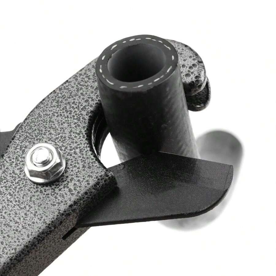 Heavy Duty Car Rubber Heater & Air Conditioning Hose Handheld Cutter Tool - B - View 1
