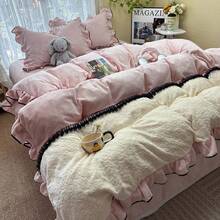 Duvet Covers Sets - Grey - View 1