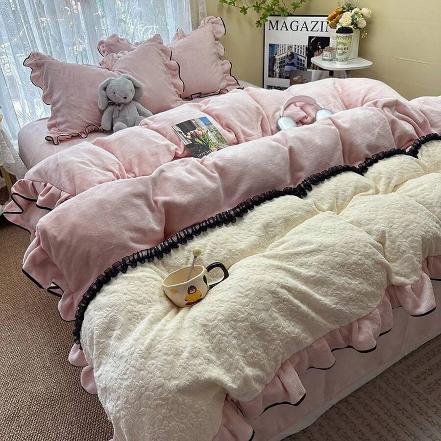 Duvet Covers Sets - Grey - View 1