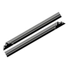 Auto Aufkleber für Bronco Folienverpackung Tür Seitenaufkleber Set wasserdicht PVC Aufkleber Auto Styling Autoaccessoires - Autoaufkleber - Übersicht 8