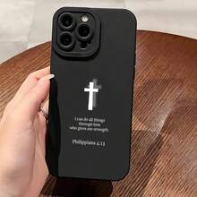 Fundas básicas para teléfono - Negro - Ver 7