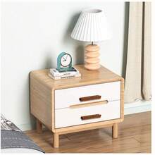 Walnut Solid Wood Cabinet Handles, Wooden Cabinet Handles, Solid Wood Drawer Pulls, Modern Solid Wood Cabinet Handles, Suitable For Kitchen, Cabinets And Drawers - Multicolor - View 11