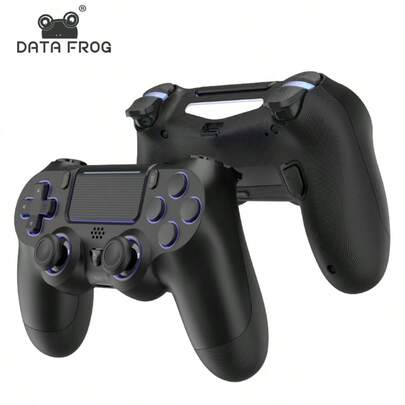 DATA FROG Wireless Controller For P S4 Elite Wireless Gamepad Support Bluetooth Support Elite Mapping Buttons For IOS Android