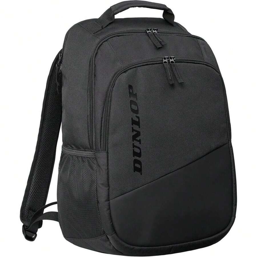Dunlop Team Backpack - Black - Multicolor - View 1