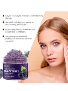 120克樱桃/糖身体及足部磨砂膏，富含乳木果油和海盐，温和去除角质，清洁、保湿并滋养肌肤。 - 多種香型 - 查看 5