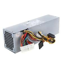 Fuente Genérica L240as-00 240w Para Pc Negra - Tipo de Enchufe A USA (110-127V) - Ver 2