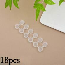 30 hộp đựng màu vẽ 2ml - Chất liệu nhựa bền, thích hợp cho màu nước, màu dầu và màu acrylic, vật dụng cần thiết cho năm học mới, dụng cụ mỹ thuật. - Nhiều màu - Xem 8