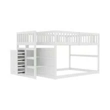 Kids Bed Frames, Headboards & Footboards - White - View 8