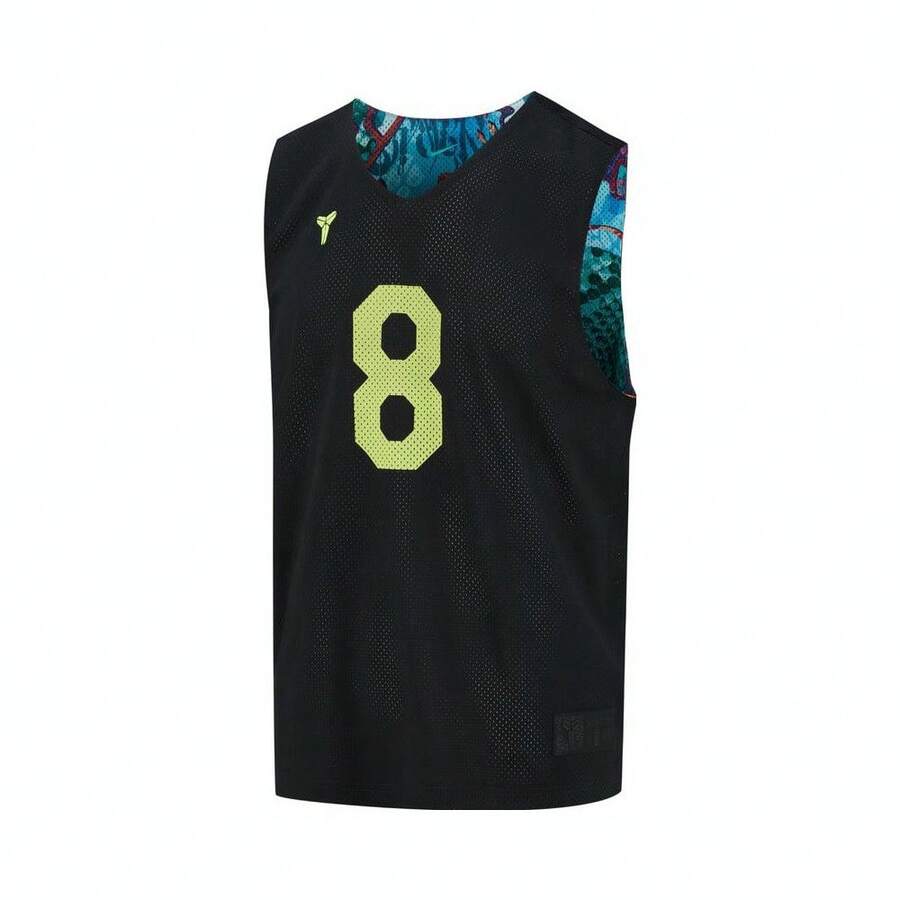 Nike Camiseta de tirantes deportiva casual unisex, verano HJ4208-010 - Negro - Ver 1