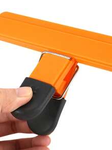 Food Sealing Clips, Moisture-Proof Sealing Clips Suitable For Household Snacks, Simple Sealing Clips, Convenient Sealing Clips, Snack Sealing Clips, Food Preservation Sealing Clips - Color - View 7